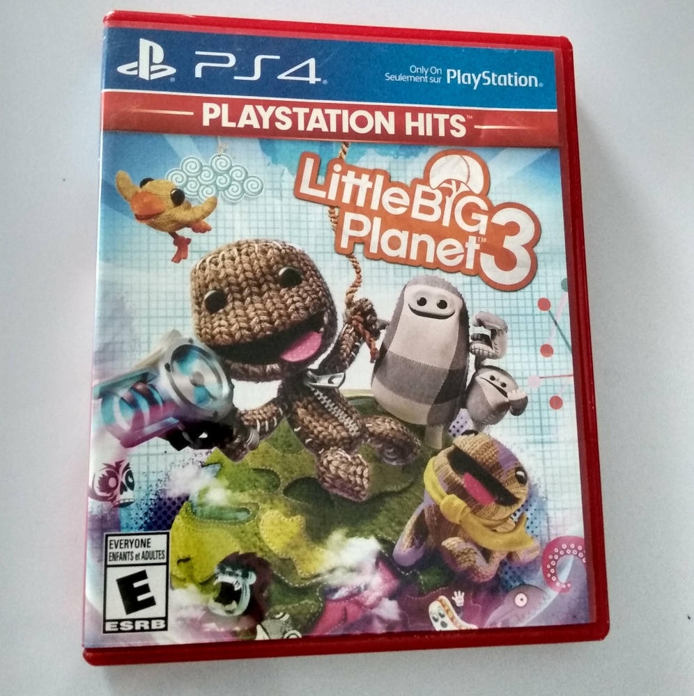 Little Big Planet Video Game